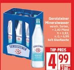 Aktuelle Wasser Angebote bei EDEKA in Potsdam Aktuelles Mineralwasser Angebot bei EDEKA in Potsdam ab 4,99 €