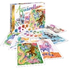 Aquarellum Collector dans le catalogue Auchan Hypermarché