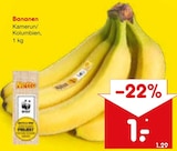Aktuelle Bananen Angebote bei Netto Marken-Discount in München Aktuelles Bananen Angebot bei Netto Marken-Discount in München ab 1,00 €