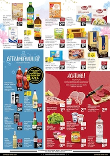 Fleisch im EDEKA Prospekt "Aktuelle Angebote" mit 8 Seiten (Bottrop)