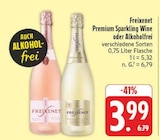 EDEKA Vohenstrauß - Premium Sparkling Wine Angebot im Prospekt Premium Sparkling Wine bei EDEKA im Vohenstrauß Prospekt für 3,99 €