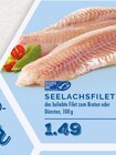 Seelachsfilet Angebote bei EDEKA Dinslaken für 1,49 €