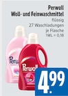 Woll- und Feinwaschmittel von Perwoll im aktuellen EDEKA Prospekt für 4,99 €