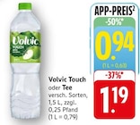 Touch im Angebot bei E center in Schwäbisch Gmünd Touch Angebote von Volvic bei E center Schwäbisch Gmünd für 0,94 €