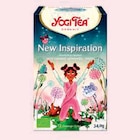 Infusion New Inspiration - YOGI TEA dans le catalogue Naturalia