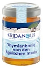 Thymianhonig von den Ägäischen Inseln Angebote von Eridanous bei Lidl Dortmund für 3,99 €