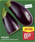 Aubergine Angebot im ALDI Nord Prospekt Aubergine im ALDI Nord Prospekt zum Preis von 0,59 €