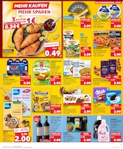 Aktueller Kaufland Prospekt mit Frosta, "Aktuelle Angebote", Seite 3