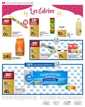 Parfum Angebote im Prospekt "Tout l'Aïd El-Fitr à petits prix" von Carrefour auf Seite 6