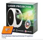 Action Langenau - Sternenhimmel-Projektor Angebot im Prospekt Sternenhimmel-Projektor bei Action im Langenau Prospekt für 9,95 €