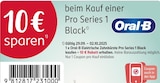 Pro Series 1 Black von Oral-B im aktuellen Rossmann Prospekt