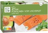 Aktuelles Bio Lachsfilet Angebot bei Penny in Halle (Saale) ab 6,99 €
