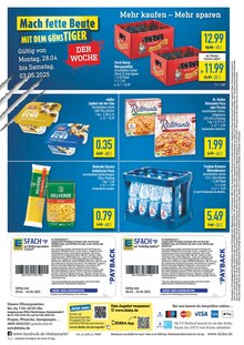 Joghurt im diska Prospekt "Alles günstig. Alles da. Alles an Deinem Ort." mit 12 Seiten (Erlangen)