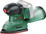Akku-Multischleifer Easy Sander 18V-8 Solo Angebote von Bosch bei Globus-Baumarkt Regensburg für 49,99 €
