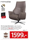 Aktuelle Relaxsessel Angebote bei Zurbrüggen in Hamm Aktuelles 7911 S-Lounger Relaxsessel Angebot bei Zurbrüggen in Hamm ab 1.599,00 €