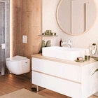 WAND WC-Wandhängendes WC-Set im Angebot bei OBI in Euskirchen WAND WC-Wandhängendes WC-Set Angebote von Baliv bei OBI Euskirchen für 129,99 €