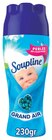 Parfum de linge en perles Grand Air - Soupline - Super U à La Roche-sur-Yon Parfum de linge en perles Grand Air - Soupline en promo chez Super U La Roche-sur-Yon à 1,05 €
