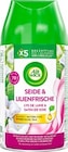 Freshmatic Max Lufterfrischer im Kaufland Prospekt Freshmatic Max Lufterfrischer von AIR WICK im aktuellen Kaufland Prospekt für 3,99 €