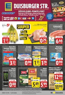 EDEKA Prospekt Aktuelle Angebote mit  Seiten in Düsseldorf und Umgebung