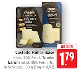 EDEKA Waldenbuch - Höhlenkäse Angebot im Prospekt Höhlenkäse bei EDEKA im Waldenbuch Prospekt für 1,79 €