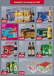 Aktueller Getränke König Prospekt mit Schwarzbier, "DIE GETRÄNKEKÖNNER", Seite 2