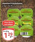 GLOBUS - Kräuterbutter Angebot im Prospekt Kräuterbutter bei GLOBUS im Prospekt "" für 1,29 €