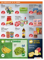 Aktueller V-Markt Prospekt mit Margarine, "V-Markt einfach besser einkaufen", Seite 23