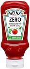 Ketchup Zero oder Feinkostsauce Angebote von Heinz bei Penny Erfurt für 1,39 €