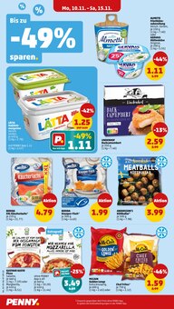 Lachs im aktuellen Penny Prospekt (Moers) Lachs im Penny Prospekt "Wer gĂĽnstig will, muss Penny." mit 41 Seiten (Moers)