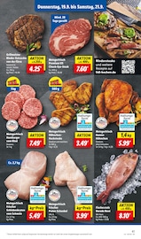 Aktueller Lidl Prospekt mit Schweinebraten, "LIDL LOHNT SICH", Seite 57