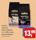 Barista Intenso Angebote von Lavazza bei Markant Wismar für 13,99 €