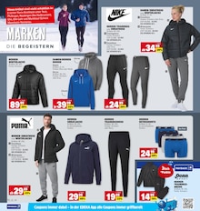 Bekleidung im E center Prospekt "Aktuelle Angebote" mit 55 Seiten (Mainz)