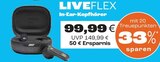 In-Ear-Kopfhörer von LIVEFLEX im aktuellen EDEKA Prospekt für 99,99 €