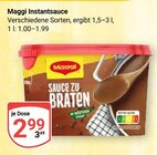 Aktuelle Braten Angebote bei GLOBUS in Halle (Saale) Aktuelles Instantsauce Sauce zu Braten Angebot bei GLOBUS in Halle (Saale) ab 2,99 €