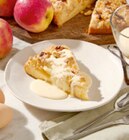 Gutschein Apfelkuchen Oma Frida mit Vanillesauce Angebote bei Höffner Magdeburg für 2,50 €