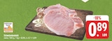 EDEKA Obernbreit - Schweinekotelett Angebot im Prospekt Schweinekotelett bei EDEKA im Obernbreit Prospekt für 0,89 €