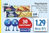 Baguette Angebote von Meggle bei diska Chemnitz für 1,29 €