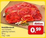 famila Nordwest Damme - Holzfällersteak Angebot im Prospekt Holzfällersteak bei famila Nordwest im Damme Prospekt für 0,59 €
