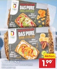 Kichererbse oder Banane Dattel von TeamD das Pure im aktuellen Netto Marken-Discount Prospekt