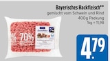 Aktuelles Bayerisches Hackfleisch Angebot bei EDEKA in Augsburg ab 4,79 €