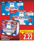Actimel-Drink von Danone für 2,22 € bei E center im Angebot Actimel-Drink von Danone im aktuellen E center Prospekt