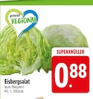 Eisbergsalat von  im aktuellen EDEKA Prospekt für 0,88 €