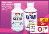 Kalinka Kefir oder Ayran von Müller für 0,79 € bei Netto Marken-Discount im Angebot Kalinka Kefir oder Ayran von Müller im aktuellen Netto Marken-Discount Prospekt