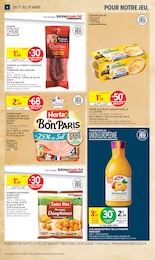 Offre Crème dessert dans le catalogue Intermarché Express du moment à la page 4