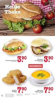 Braten im aktuellen E center Prospekt (Mannheim) Braten im E center Prospekt "Aktuelle Angebote" mit 99 Seiten (Mannheim)