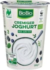 Bio Naturjoghurt Angebote von BioBio bei Netto Marken-Discount Lippstadt für 1,00 €
