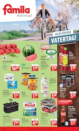 famila Nordost Supermarkt Prospekt der aktuellen Woche mit 24 Seiten, gültig von 11.05.2026 bis 16.05.2026, in Altenkrempe und Umgebung Aktueller famila Nordost Supermarkt Prospekt in Altenkrempe und Umgebung, "besser als gut!" mit 24 Seiten, 11.05.2026 - 16.05.2026