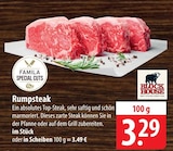 Rumpsteak bei famila Nordost im Diepholz Prospekt für 3,29 €