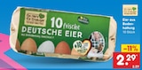 Eier aus Bodenhaltung Angebote bei Netto Marken-Discount Nordhausen für 2,29 €