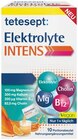 Elektrolyte intenss von Tetesept für 3,99 € bei Penny im Angebot Elektrolyte intenss von Tetesept im aktuellen Penny Prospekt